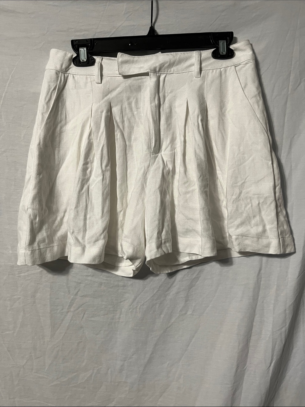 VICI White Lightweight Button Shirt